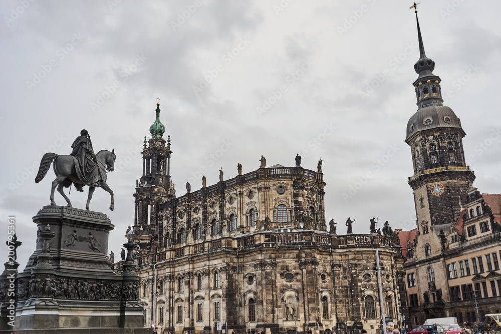 Dresden square Dresden square