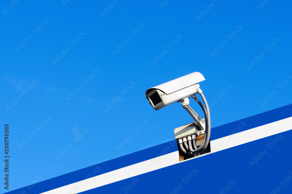 CCTV. Surveillance cameras CCTV. Surveillance cameras