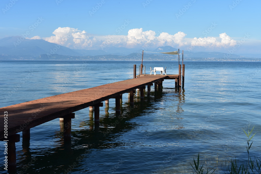 Sirmione, Lake Garda
