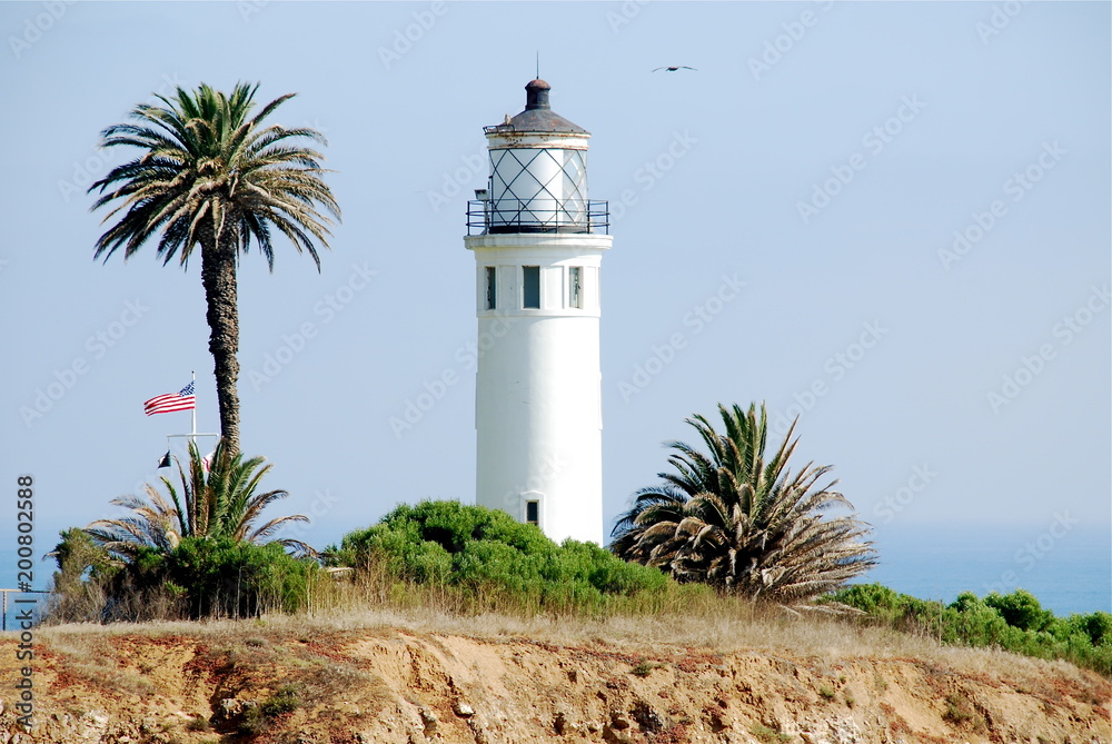 Point Vincente Lighthouse Point Vincente Lighthouse