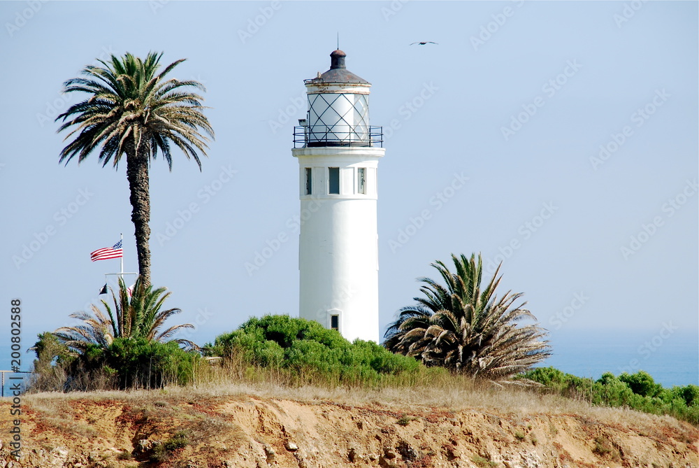 Point Vincente Lighthouse