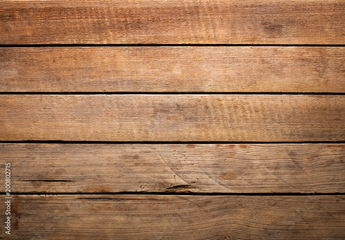 wooden planks as blank textured background
