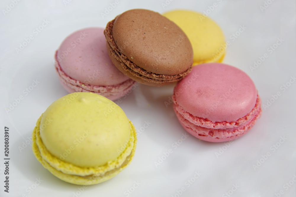 macarons macarons