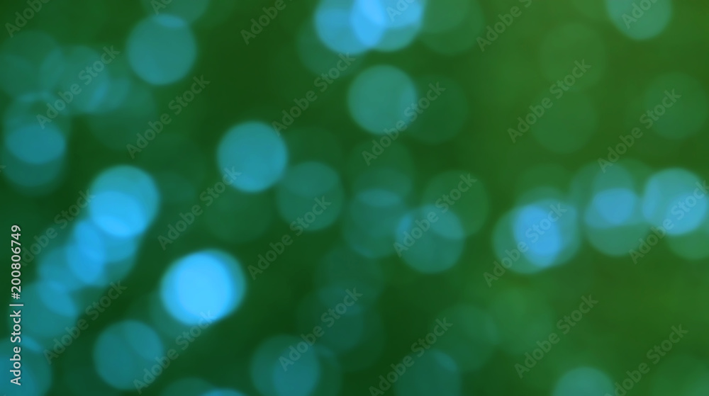 Naklejka premium stock-photo-green-background-design-lights
