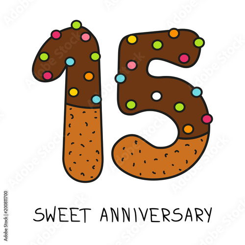 Sweet anniversary