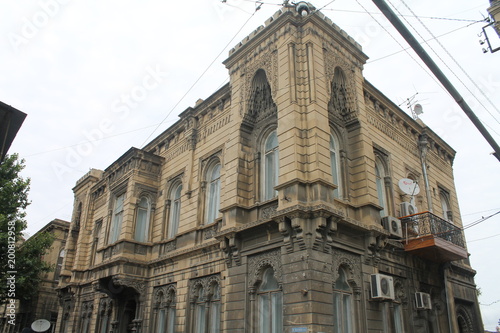 Architecture Baku