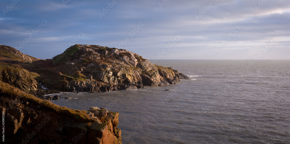 Naklejka premium Irland 003