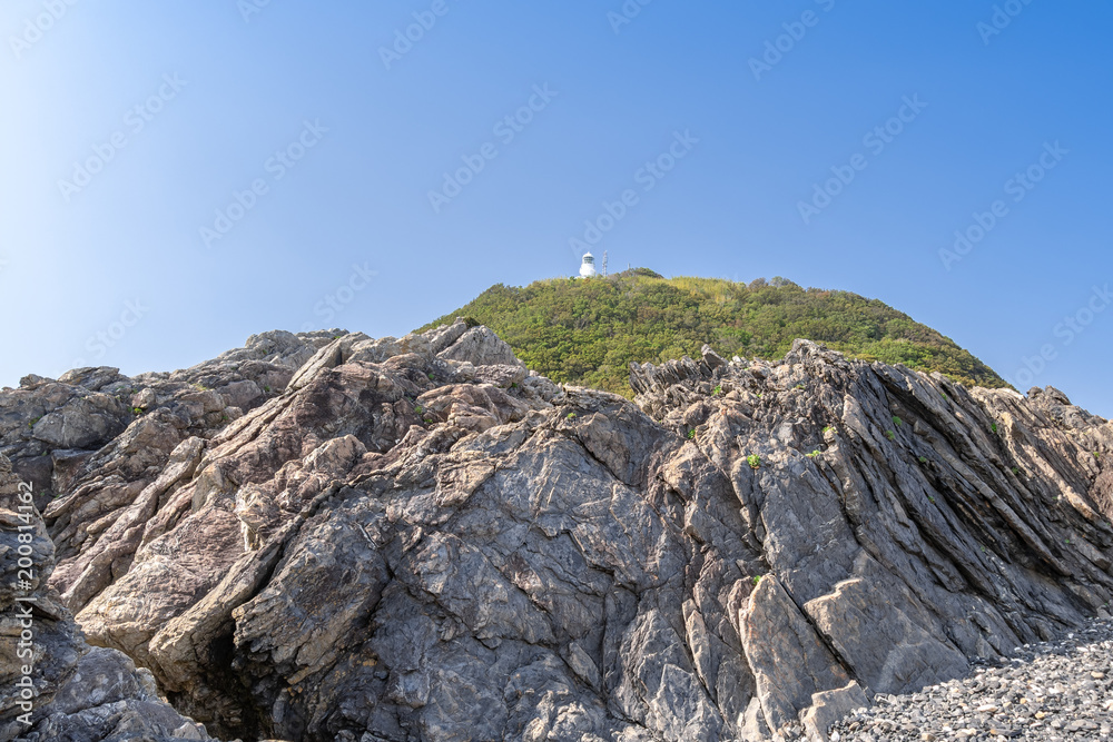 室戸岬海岸 室戸岬海岸