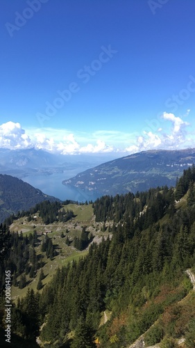 Schynige Platte, Switzerland