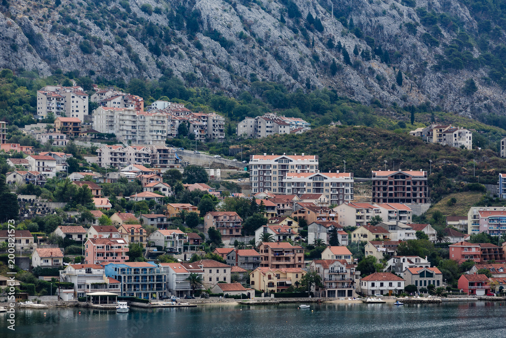 Condos and Apartments on Montenegro Coast