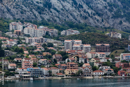 Condos and Apartments on Montenegro Coast