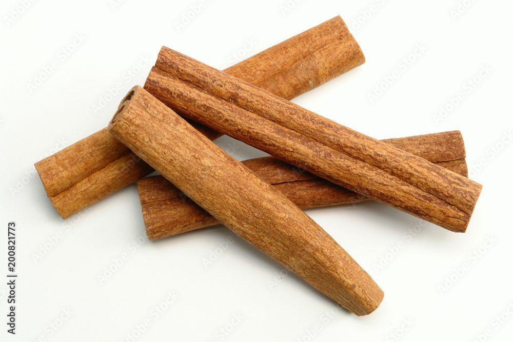 Stack of Cinnamon Sticks Stack of Cinnamon Sticks
