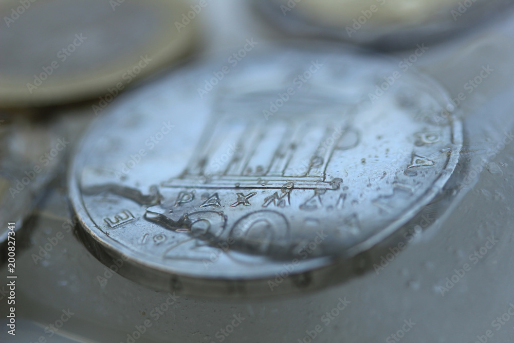 Frozen Assets Frozen Assets