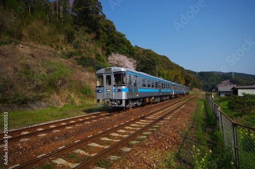 四国の普通列車