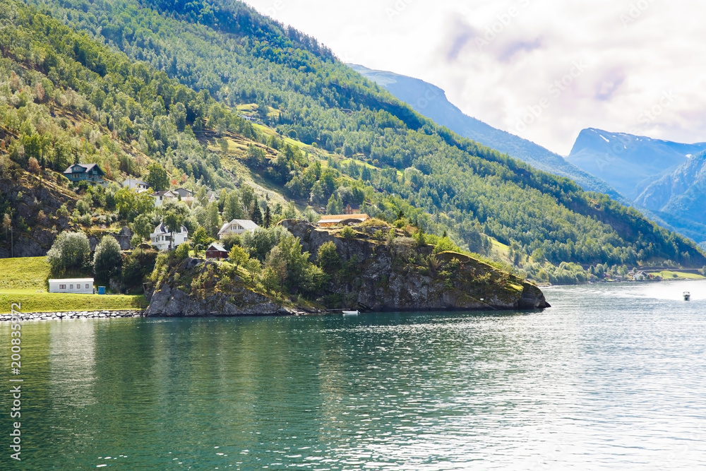 Village in Norway