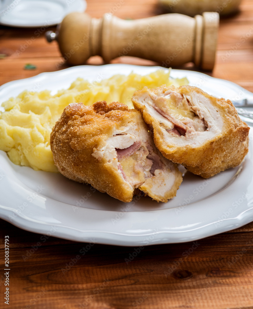 French cordon bleu French cordon bleu