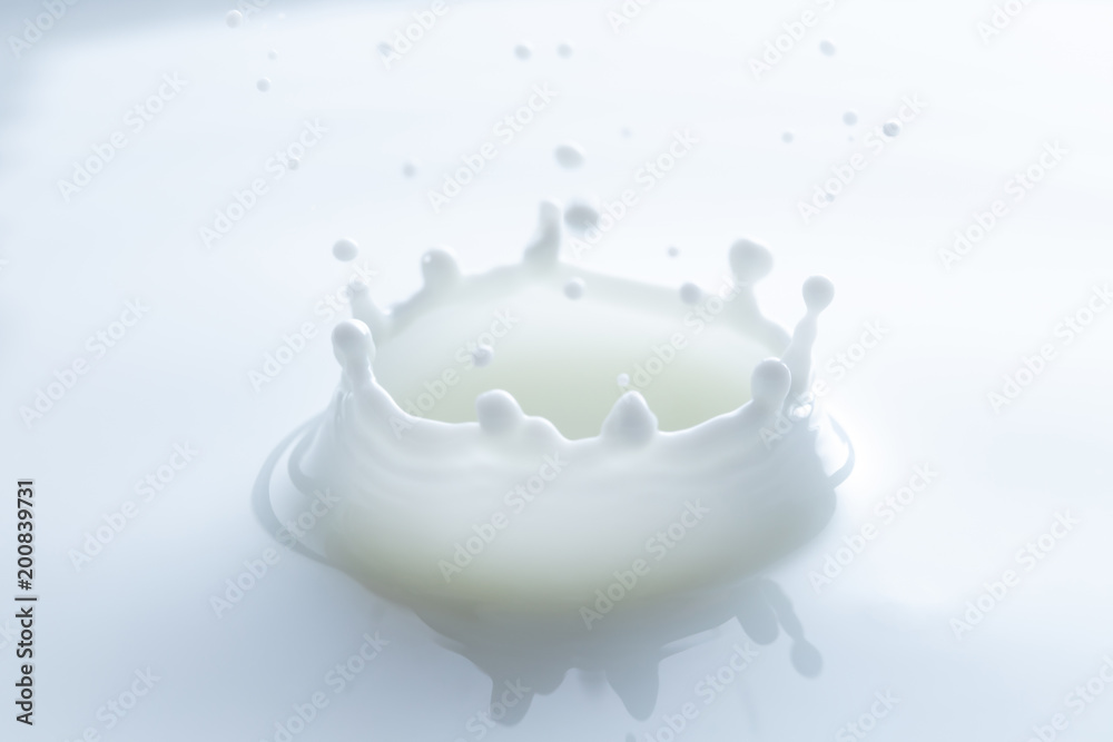 ミルククラウン ミルククラウン