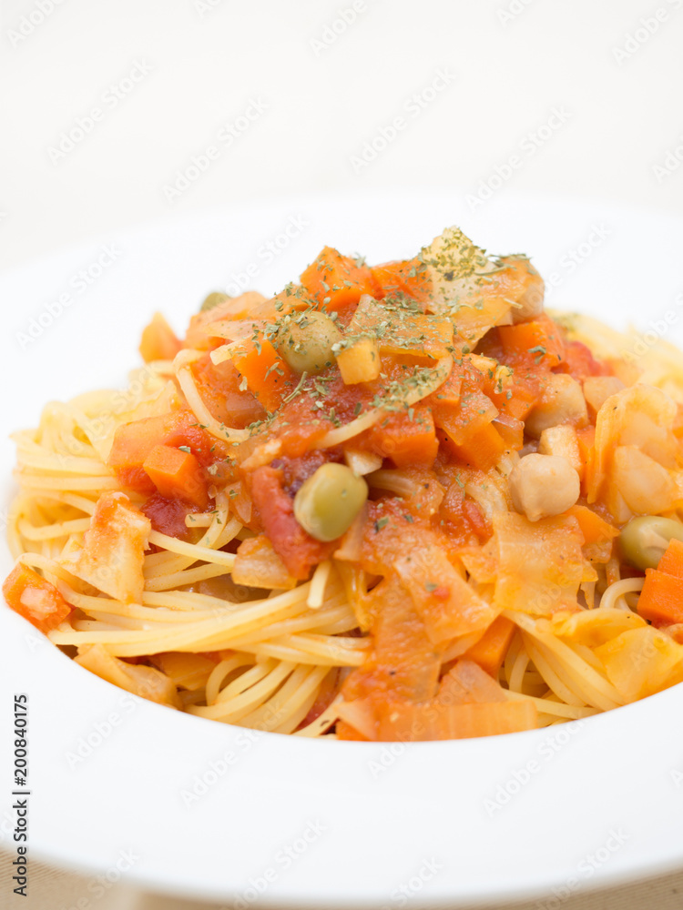 パスタ トマトソース パスタ トマトソース