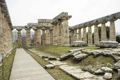 Paestum, tempio di Nettuno