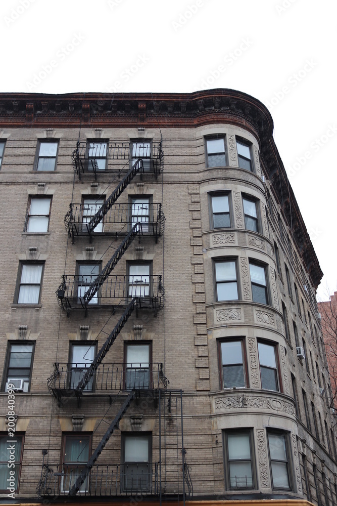 Fototapeta premium New York city architecture