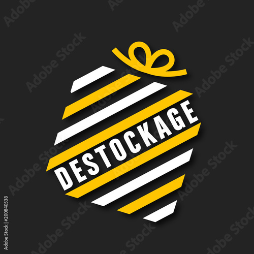 destockage