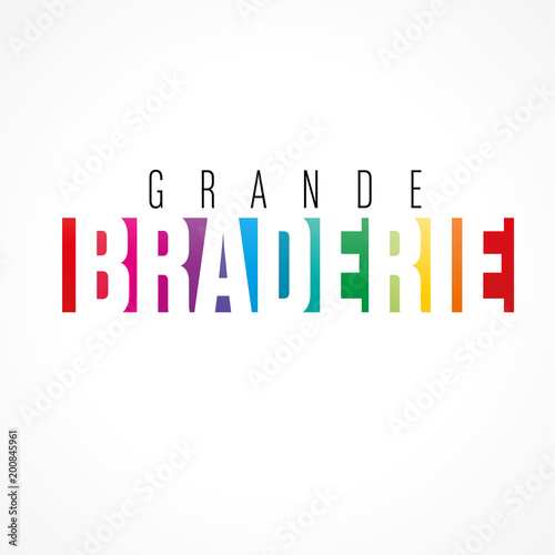 grande braderie