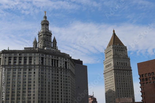 Wallpaper Mural New York City architecture Torontodigital.ca