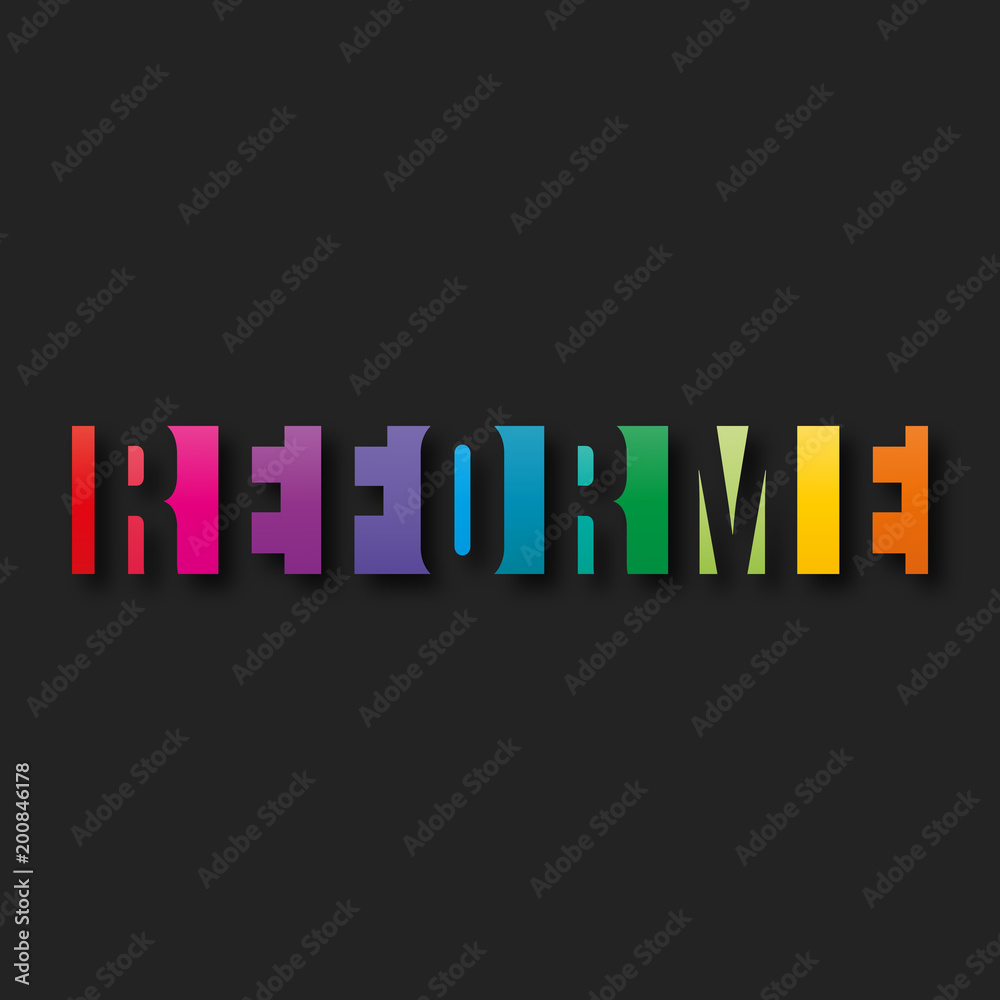 réforme réforme