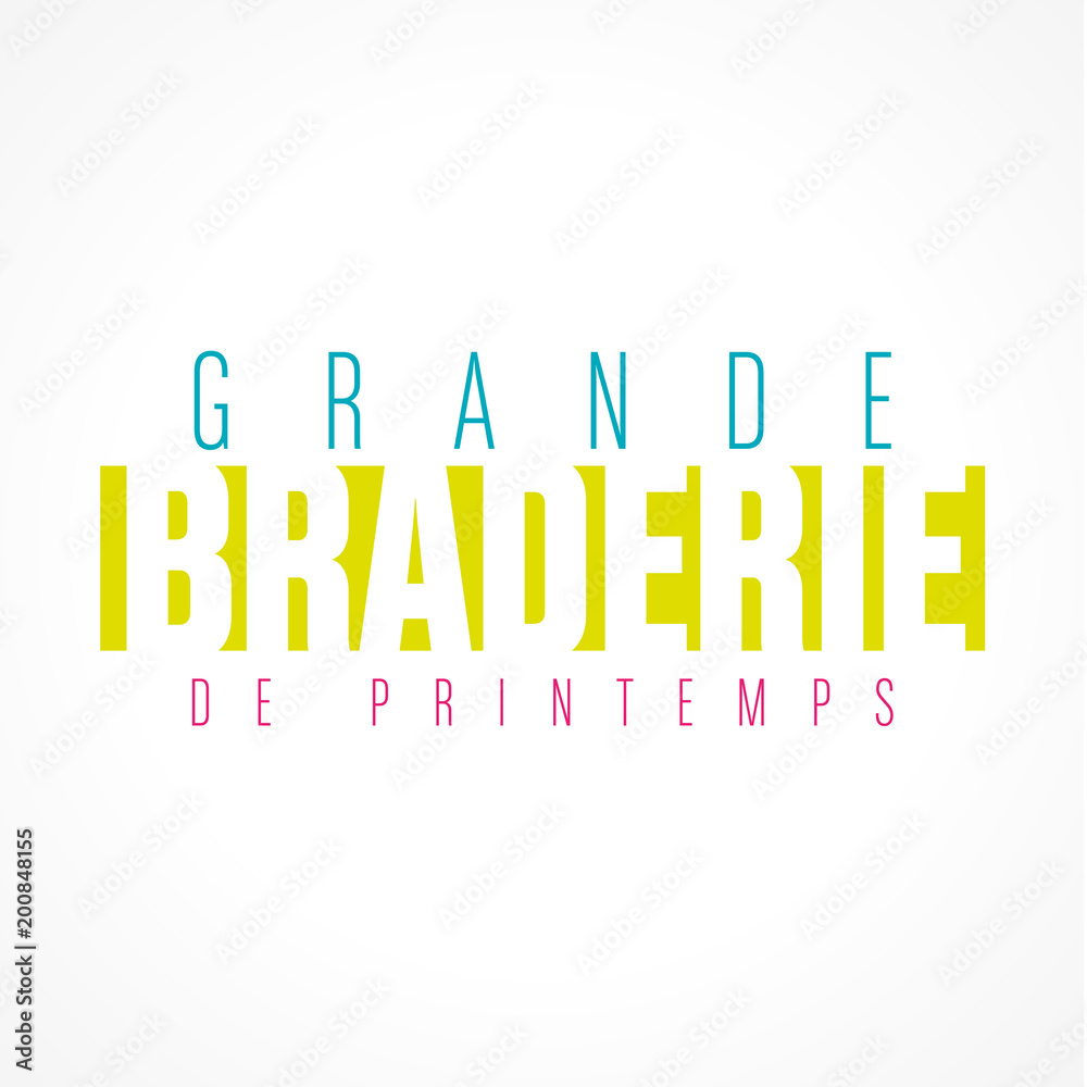 grende braderie grende braderie