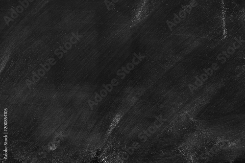 Blank Blackboard Background