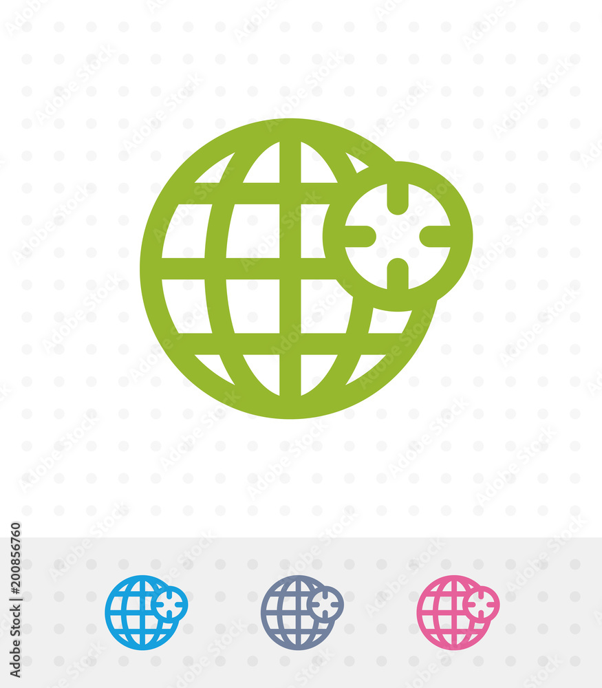 Grid Globe & Target - Zap Icons. A professional, pixel-perfect icon. Grid Globe & Target - Zap Icons. A professional, pixel-perfect icon.
