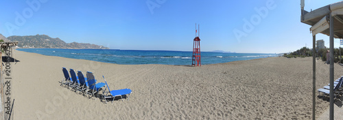 Strand bei Heraklion