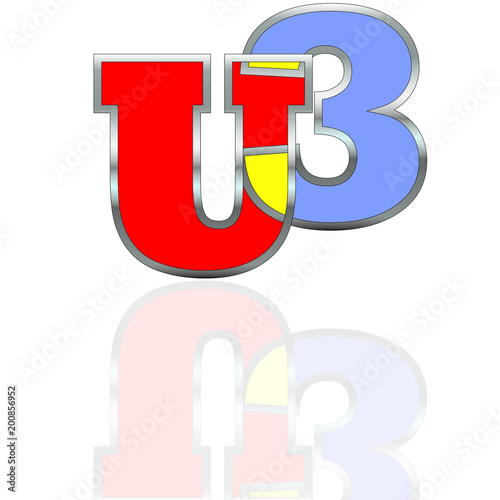 U3 RGB
