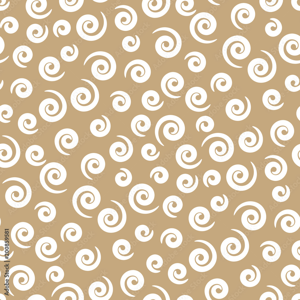 memphis style spiral seamless pattern memphis style spiral seamless pattern