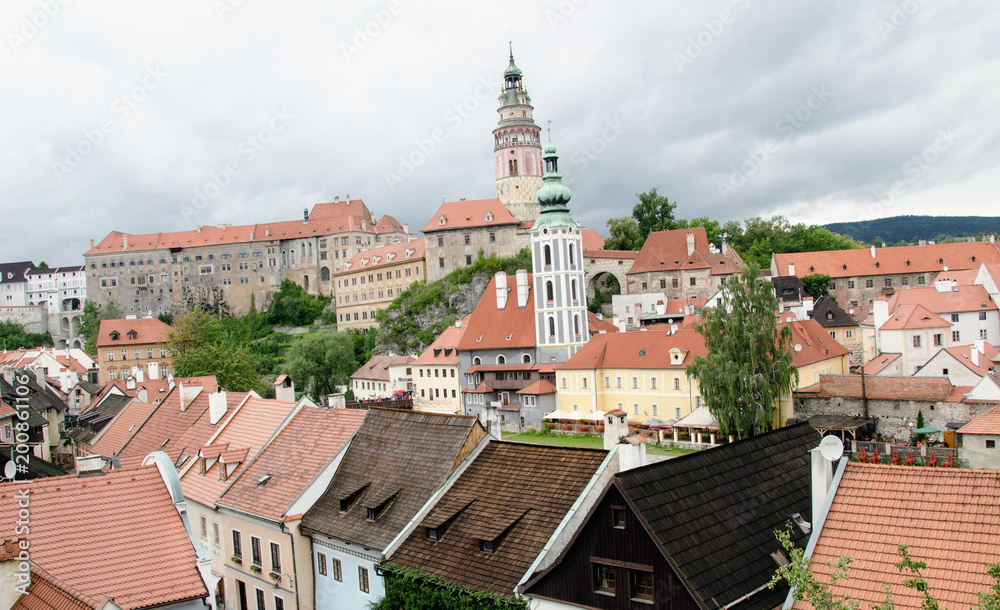 Landmarks and Buildings of Prague