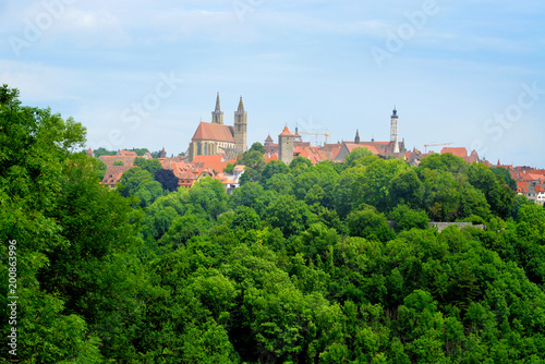 Rothenburg ob der Tauber  Germany