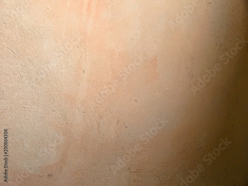 Wall with Plaster