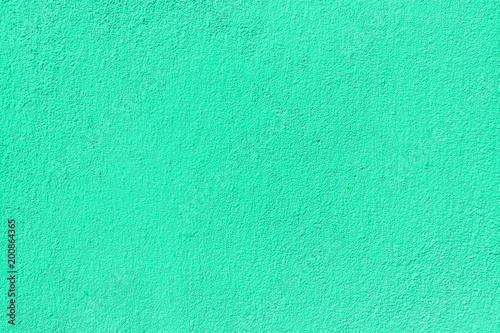 green concrete wall background