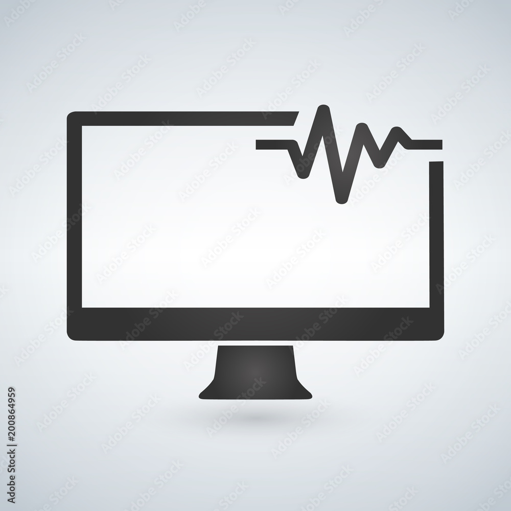 technical support, computer support and diagnostic. Vector illustration isolated on modern background. technical support, computer support and diagnostic. Vector illustration isolated on modern background.