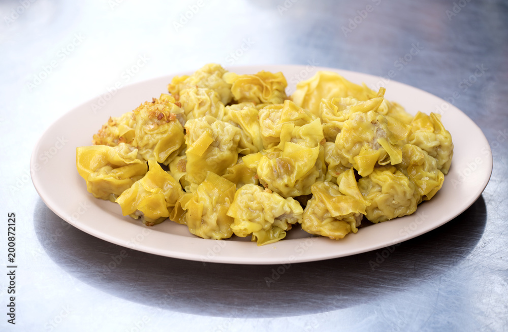 Dimsum is delicious Chinese food is popular in many countries Dimsum is delicious Chinese food is popular in many countries
