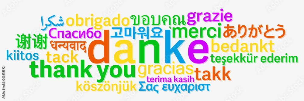 Light in online different languages