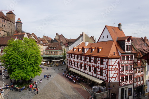 Nürnberg Altstadt