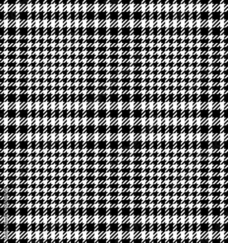 Check Fashion Seamless Pattern