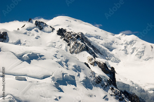 Mont Blanc © F
