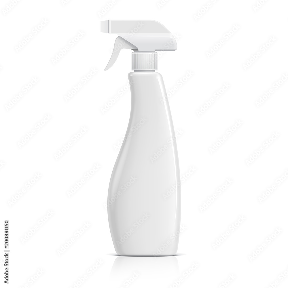 Plastic bottle can Spray Pistol. Plastic bottle can Spray Pistol.