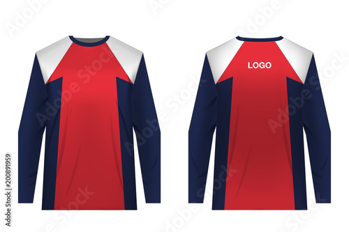 jersey design sportwear