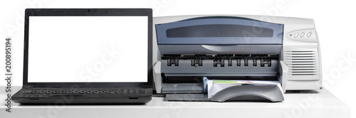 office desktop printer