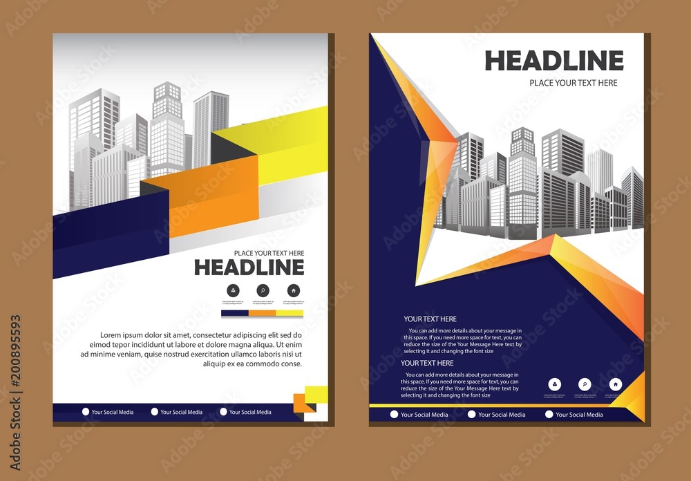 Business abstract vector template. Brochure design, cover modern layout, annual report, poster, flyer in A4 with colorful triangles, geometric shapes for tech, science, market with light background Business abstract vector template. Brochure design, cover modern layout, annual report, poster, flyer in A4 with colorful triangles, geometric shapes for tech, science, market with light background