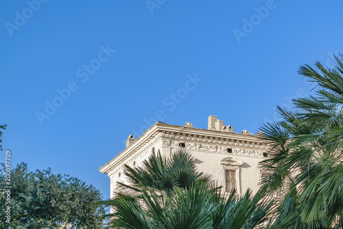 Barberini Palace Exterior View