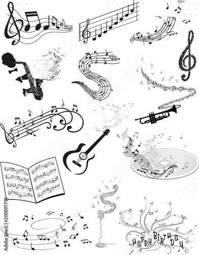PETITES MUSIQUES DIVERSES